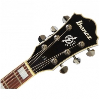 IBANEZ AF-75 BSB HOLLOW BODY BROWN SUNBURST 1 IBANEZ AF-75 BSB HOLLOW BODY BROWN SUNBURST 1