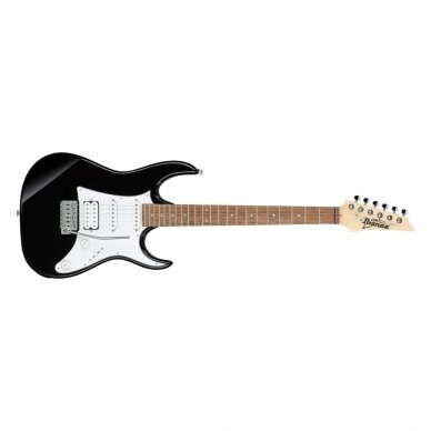 IBANEZ GRX40 BKN elektrinė gitara IBANEZ GRX40 BKN elektrinė gitara
