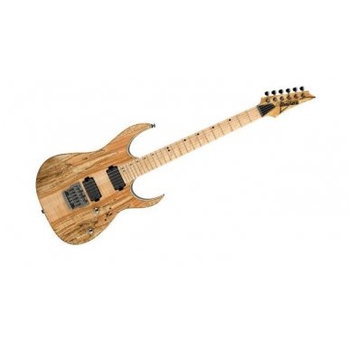 Ibanez RG-721 MSM Electric Guitar - Natural Flat 1 Ibanez RG-721 MSM Electric Guitar - Natural Flat 1