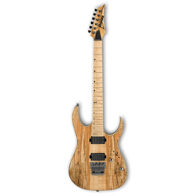 Ibanez RG-721 MSM Electric Guitar - Natural Flat Ibanez RG-721 MSM Electric Guitar - Natural Flat