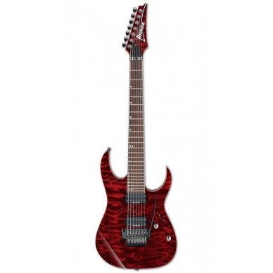 Ibanez RG-927 QMZ 7 String Electric Guitar - Red Desert Ibanez RG-927 QMZ 7 String Electric Guitar - Red Desert