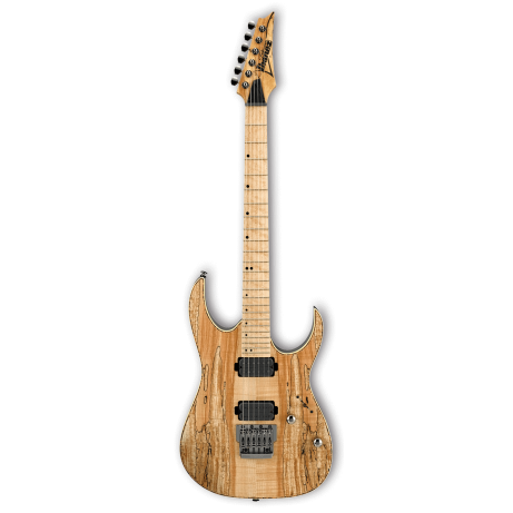 Ibanez RG-721 MSM Electric Guitar - Natural Flat