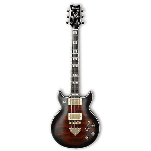Ibanez AR-325 DBS Electric Guitar - Dark Brown Sunburst Ibanez AR-325 DBS Electric Guitar - Dark Brown Sunburst