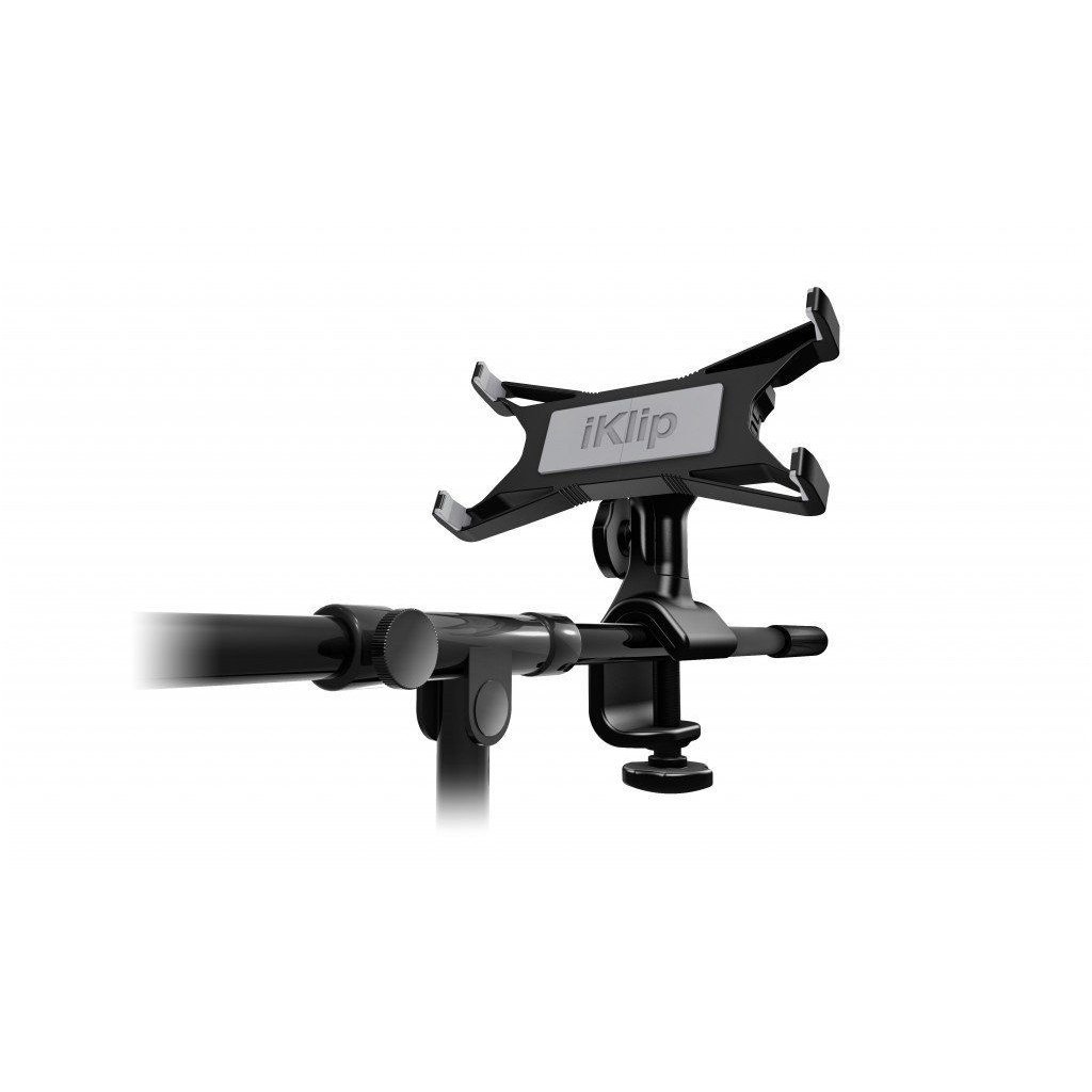 IK Multimedia iKlip Xpand Adjustable Holder for Tablets 1