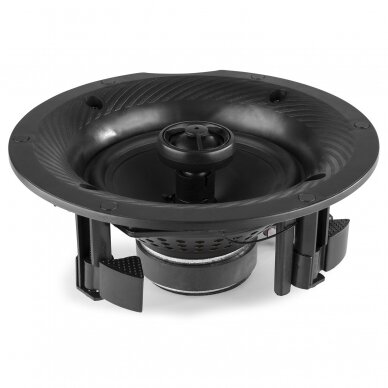 POWER DYNAMICS CSH80 952.584 2-WAY CEILING SPEAKER SET WITH AMPLIFIER AND BT 5