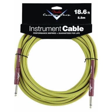 FENDER 099-0820-030 5,5M INSTRUMENT CABLE