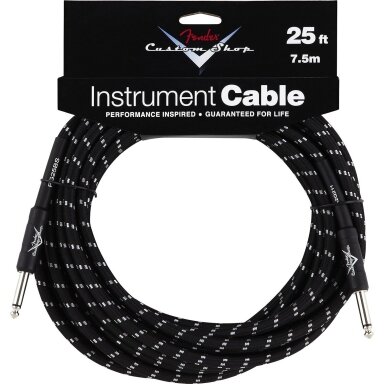 FENDER 099-0820-039 7,5M INSTRUMENT CABLE