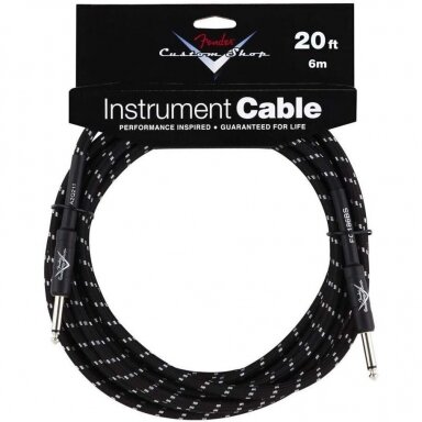 FENDER 099-0820-052 6M INSTRUMENT CABLE