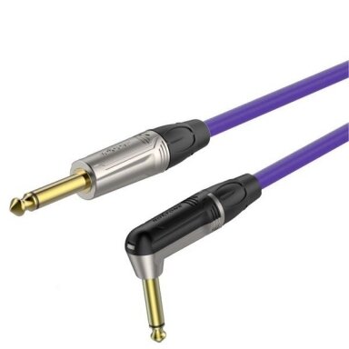 ROXTONE TGJJ110L3 TPL 3m INSTRUMENT CABLE