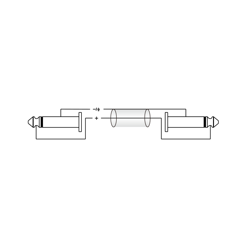 INSTRUMENTINIS KABELIS ROXTONE DGJJ100L5 5 M 2