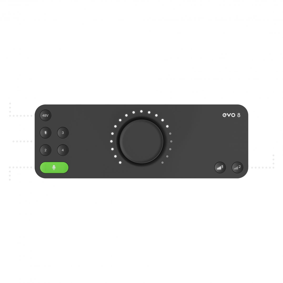 AUDIENT EVO-8 4 IN/4 OUT AUDIO INTERFACE 2