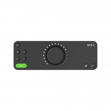AUDIENT EVO-8 4 IN/4 OUT AUDIO INTERFACE 2 AUDIENT EVO-8 4 IN/4 OUT AUDIO INTERFACE 2