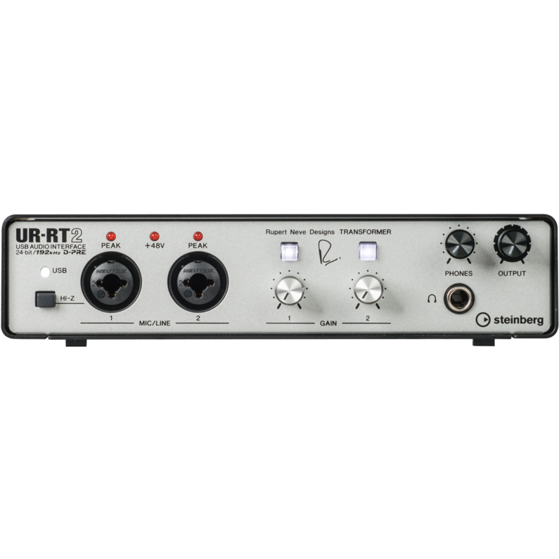 STEINBERG UR-RT2 RUPER NEVE (INTERNET SHOP ONLY)