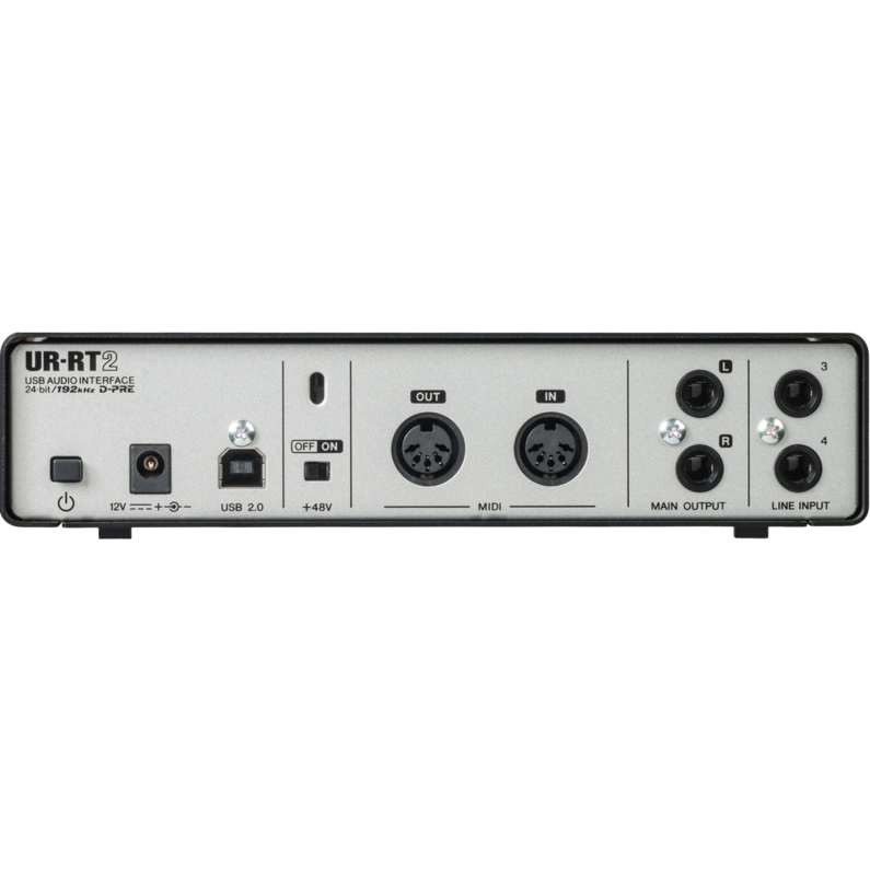STEINBERG UR-RT2 RUPER NEVE (INTERNET SHOP ONLY) 1