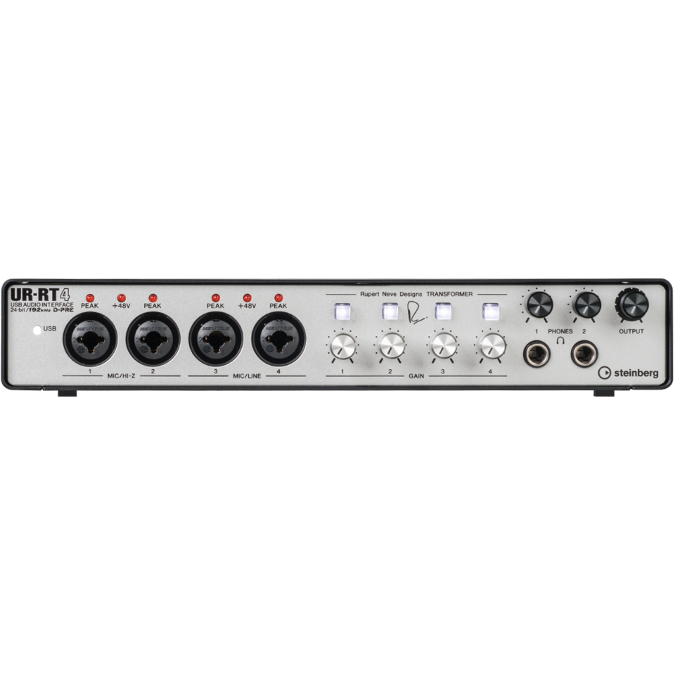 STEINBERG UR-RT4 RUPERT NEVE (INTERNET SHOP ONLY)
