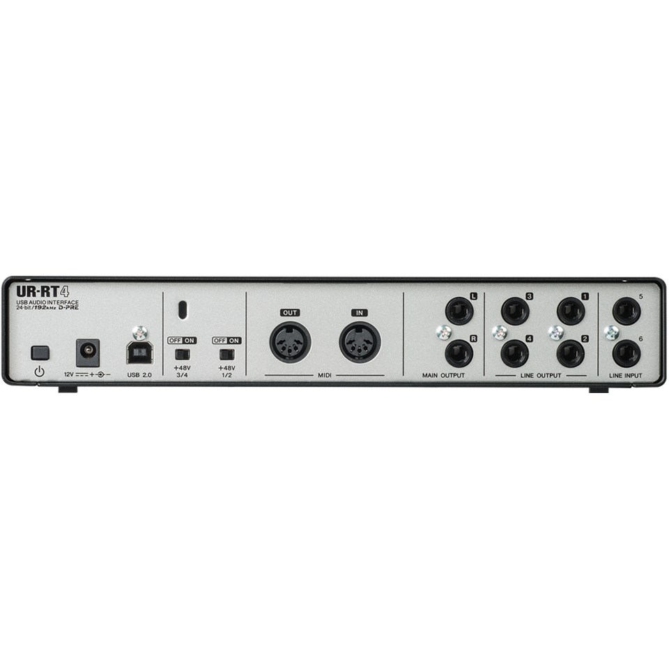 STEINBERG UR-RT4 RUPERT NEVE (INTERNET SHOP ONLY) 1