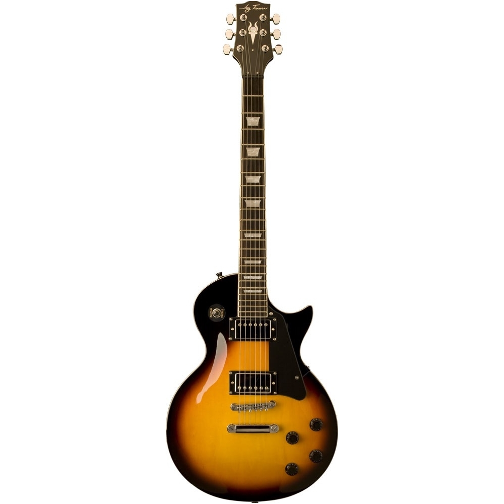 JAY TURSER JT-220 VINTAGE SUNBURST