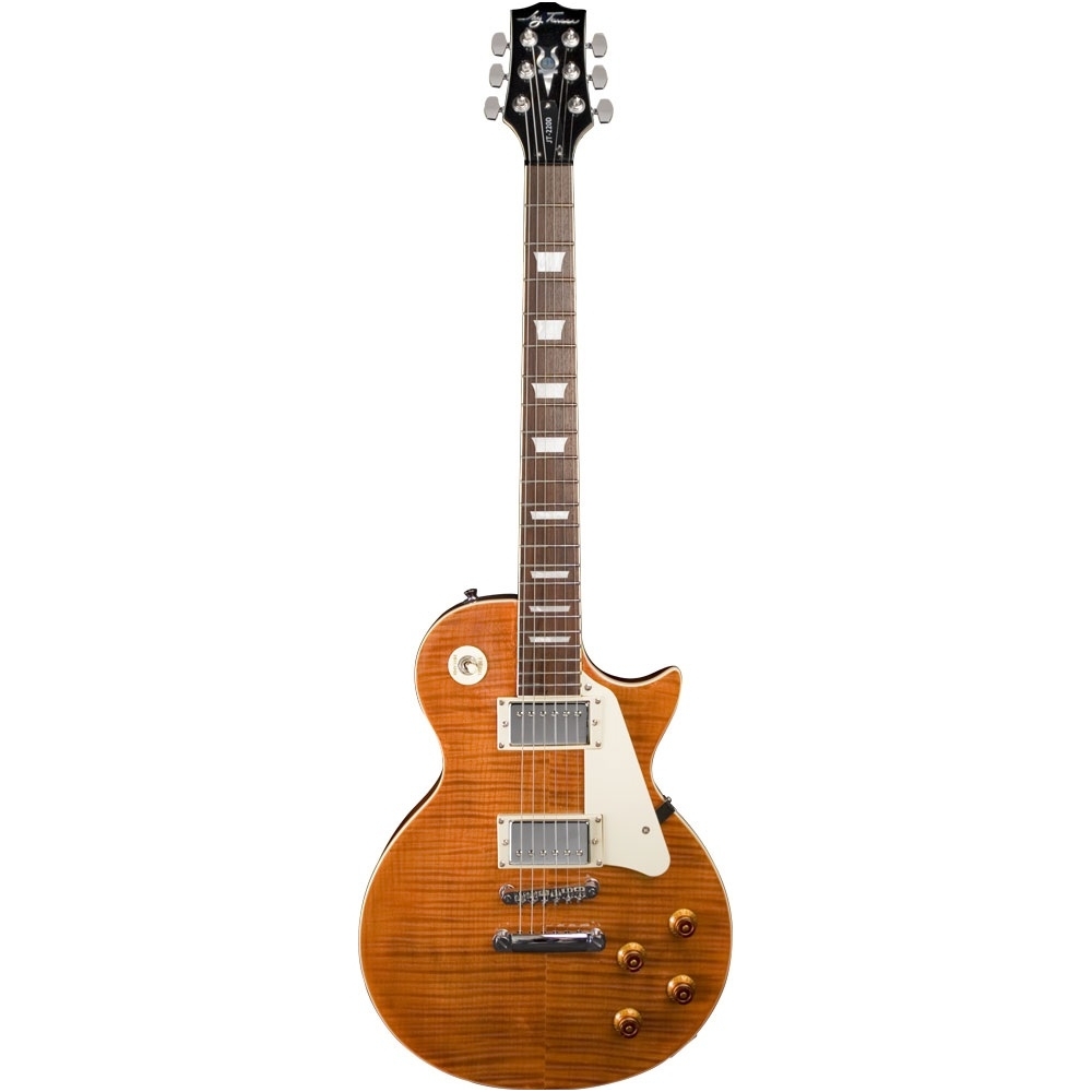 ELEKTRINĖ GITARA JAY TURSER JT-220D TIGER EYE ELEKTRINĖ GITARA JAY TURSER JT-220D TIGER EYE