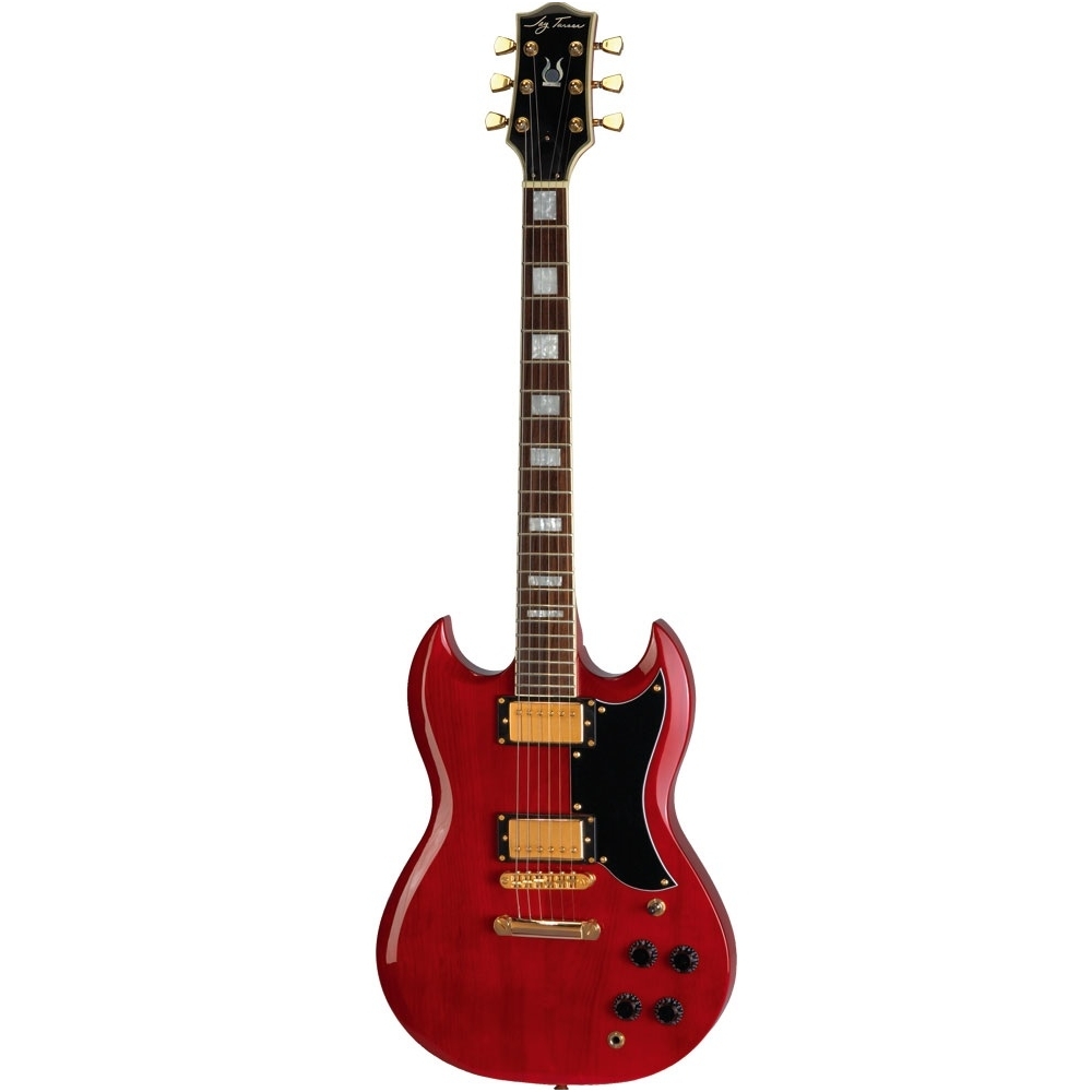 JEY TURSER JT-50 CUSTOM TRANS RED JEY TURSER JT-50 CUSTOM TRANS RED