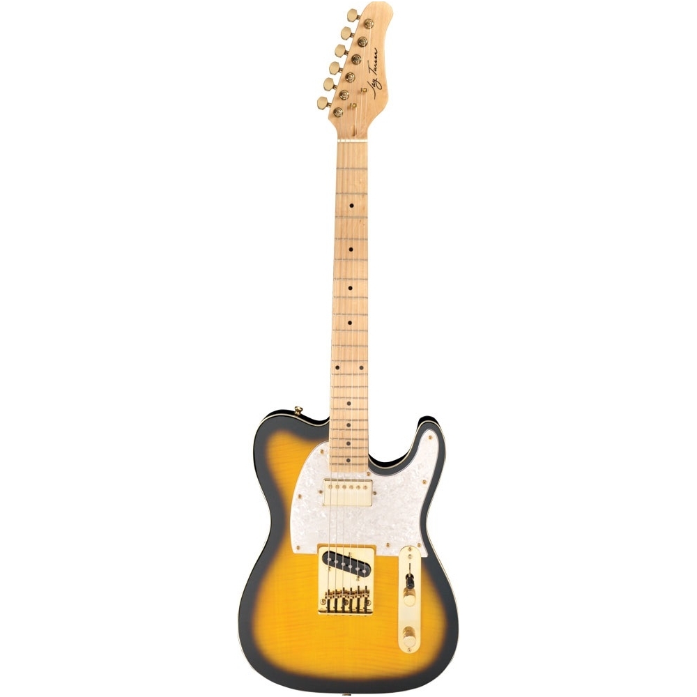 JAY TURSER JT-LT CUSTOM DLX ANTIQUE NATURAL SUNBURST JAY TURSER JT-LT CUSTOM DLX ANTIQUE NATURAL SUNBURST