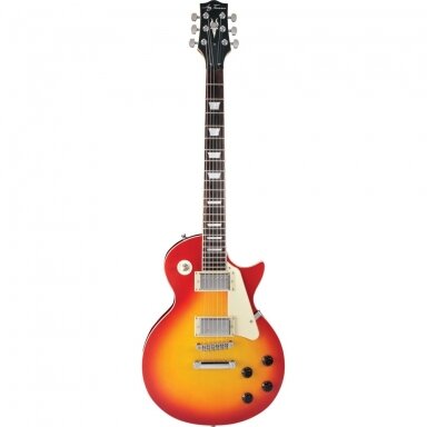 JAY TURSER JT-220 CHERRY SUNBURST