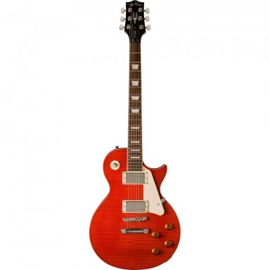 JAY TURSER JT-220D TRANS RED