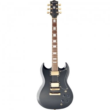 JAY TURSER JT-50 CUSTOM BLACK