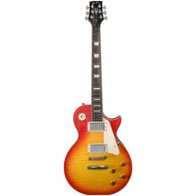 JAY TURSER JT-220D CHERRY SUNBURST JAY TURSER JT-220D CHERRY SUNBURST