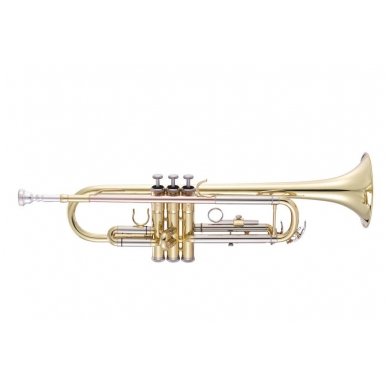 John Packer JP-051 Bb Student Trumpet