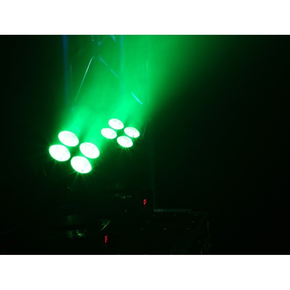 BEAMZ MHL36 150.532 MOVING HEAD SET OF 2 PIECES IN BAG 8 BEAMZ MHL36 150.532 MOVING HEAD SET OF 2 PIECES IN BAG 8