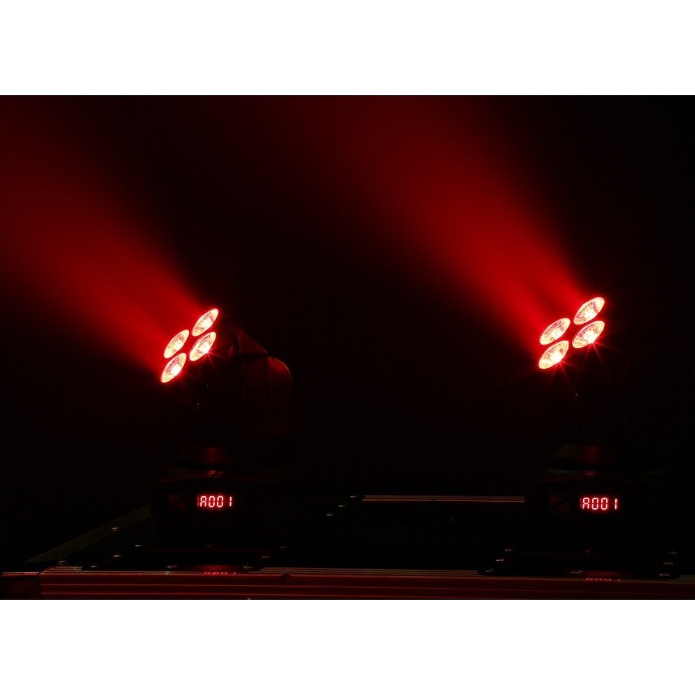 BEAMZ MHL36 150.532 MOVING HEAD SET OF 2 PIECES IN BAG 7 BEAMZ MHL36 150.532 MOVING HEAD SET OF 2 PIECES IN BAG 7