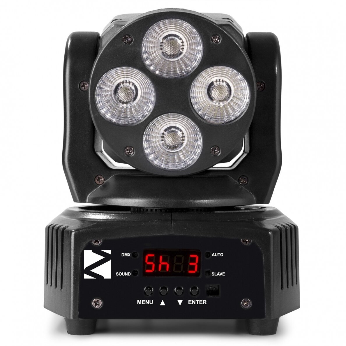BEAMZ MHL36 150.532 MOVING HEAD SET OF 2 PIECES IN BAG 4 BEAMZ MHL36 150.532 MOVING HEAD SET OF 2 PIECES IN BAG 4