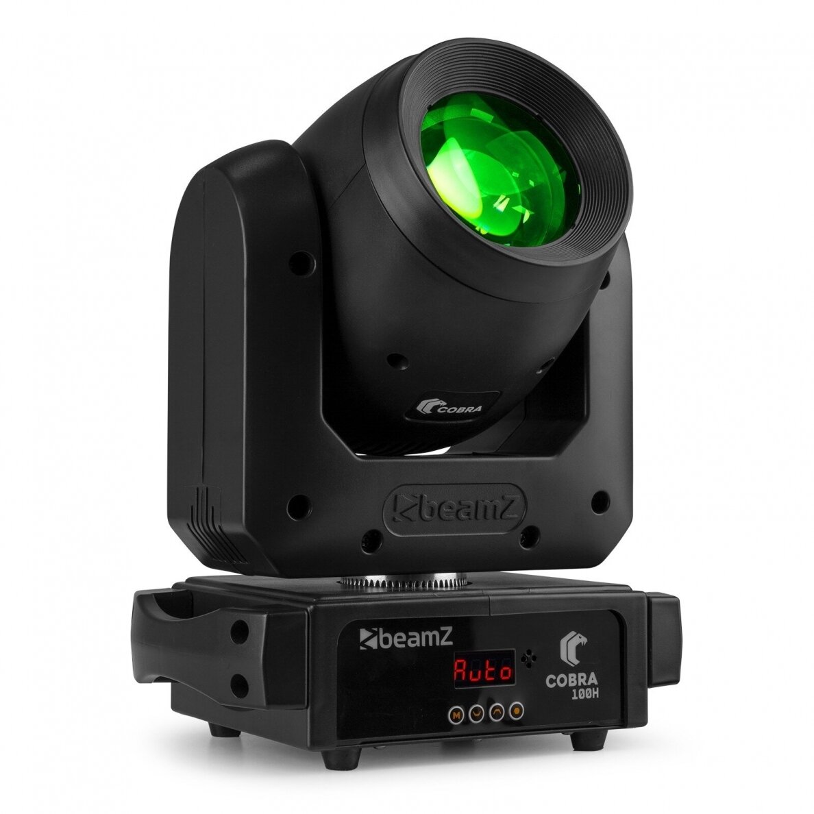 BEAMZ COBRA-100H-B (BEAM) 100W MOVING HEAD WITH PRISM 150.431