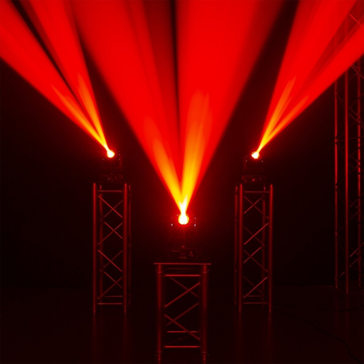 BEAMZ COBRA-100H-B (BEAM) 100W MOVING HEAD WITH PRISM 150.431 10 BEAMZ COBRA-100H-B (BEAM) 100W MOVING HEAD WITH PRISM 150.431 10