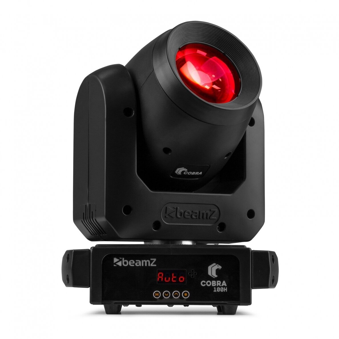 BEAMZ COBRA-100H-B (BEAM) 100W MOVING HEAD WITH PRISM 150.431 1