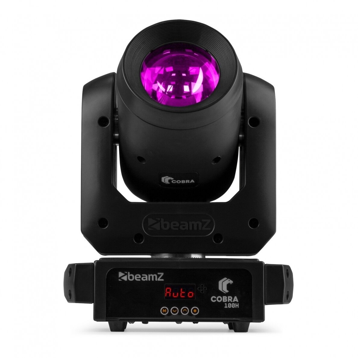 BEAMZ COBRA-100H-B (BEAM) 100W MOVING HEAD WITH PRISM 150.431 2