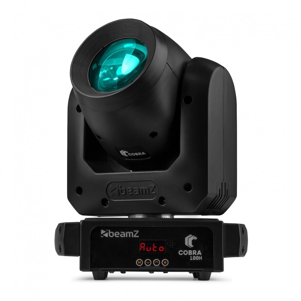 BEAMZ COBRA-100H-B (BEAM) 100W MOVING HEAD WITH PRISM 150.431 3 BEAMZ COBRA-100H-B (BEAM) 100W MOVING HEAD WITH PRISM 150.431 3
