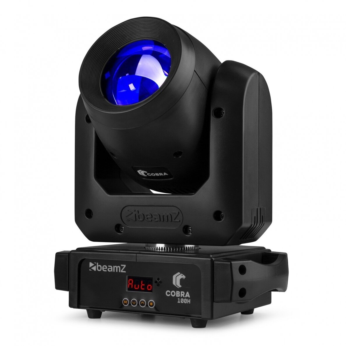 BEAMZ COBRA-100H-B (BEAM) 100W MOVING HEAD WITH PRISM 150.431 4