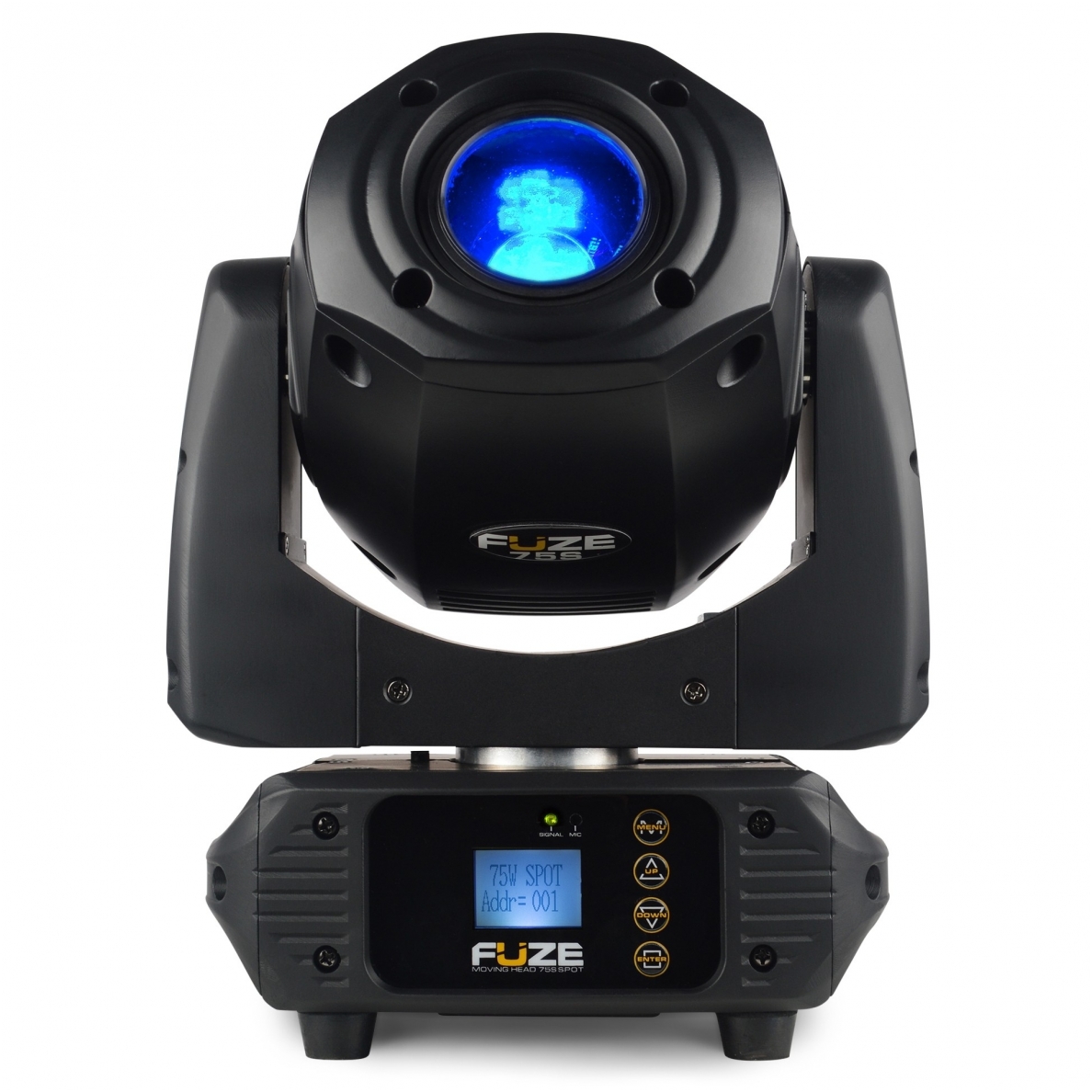 LED MOVING HEAD - BEAMZ - FUZE75S SPOT 75W 150.382 LED MOVING HEAD - BEAMZ - FUZE75S SPOT 75W 150.382