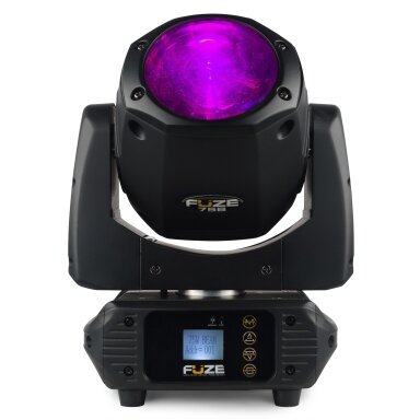 MOVING HEAD - Beamz - FUZE75B BEAM 75W 150.384