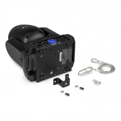 BEAMZ COBRA-100H-B (BEAM) 100W MOVING HEAD WITH PRISM 150.431 9 BEAMZ COBRA-100H-B (BEAM) 100W MOVING HEAD WITH PRISM 150.431 9