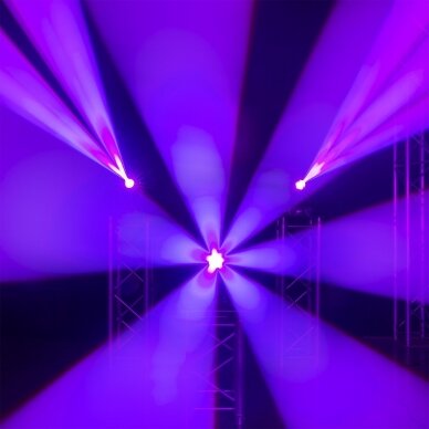 BEAMZ COBRA-100H-B (BEAM) 100W MOVING HEAD WITH PRISM 150.431 14 BEAMZ COBRA-100H-B (BEAM) 100W MOVING HEAD WITH PRISM 150.431 14