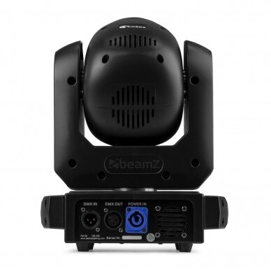 COBRA-100R-S (RING-SPOT) 100W MOVING HEAD WITH RING 150.432 7