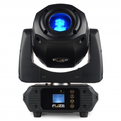 LED MOVING HEAD - BEAMZ - FUZE75S SPOT 75W 150.382 LED MOVING HEAD - BEAMZ - FUZE75S SPOT 75W 150.382