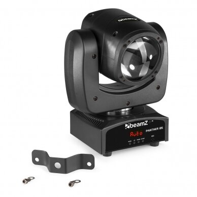 BEAMZ PANTHER-85 150.448 LED BEAM MOVING HEAD BEAMZ PANTHER-85 150.448 LED BEAM MOVING HEAD