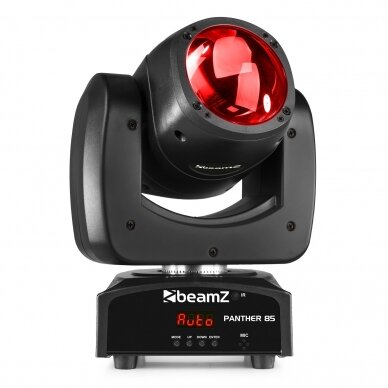 BEAMZ PANTHER-85 150.448 LED BEAM MOVING HEAD 1 BEAMZ PANTHER-85 150.448 LED BEAM MOVING HEAD 1