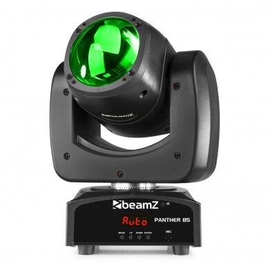 BEAMZ PANTHER-85 150.448 LED BEAM MOVING HEAD 2