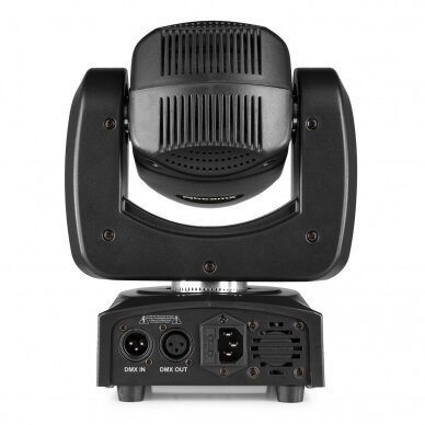 BEAMZ PANTHER-85 150.448 LED BEAM MOVING HEAD 6 BEAMZ PANTHER-85 150.448 LED BEAM MOVING HEAD 6