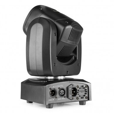 BEAMZ PANTHER-85 150.448 LED BEAM MOVING HEAD 5 BEAMZ PANTHER-85 150.448 LED BEAM MOVING HEAD 5