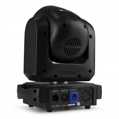 JUDANTI GALVA COBRA-160-S (SPOT) 100W 6X 10W B-EYE 150.434 6 JUDANTI GALVA COBRA-160-S (SPOT) 100W 6X 10W B-EYE 150.434 6